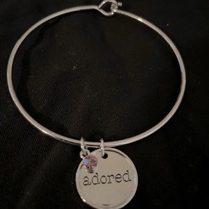 Handmade nickel FREE bracelet
